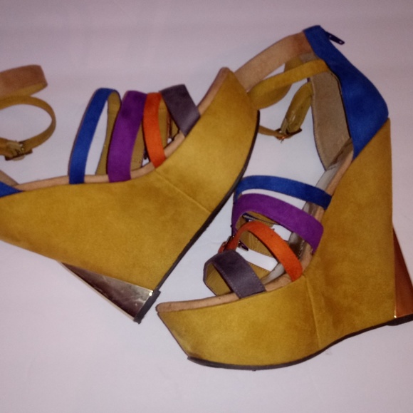 Unbranded Shoes - Platform heels